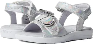 Sperry Girl's Galley Plushwave Sandal