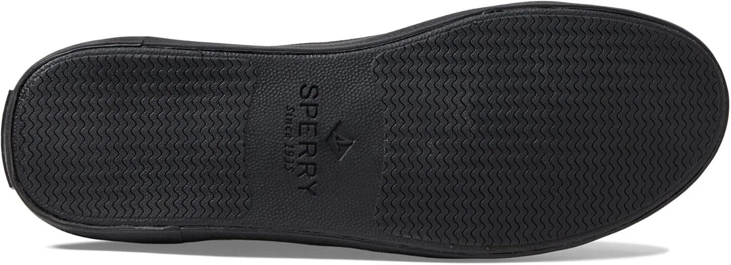 Sperry Men's SeaCycled Striper II Textile Sneaker