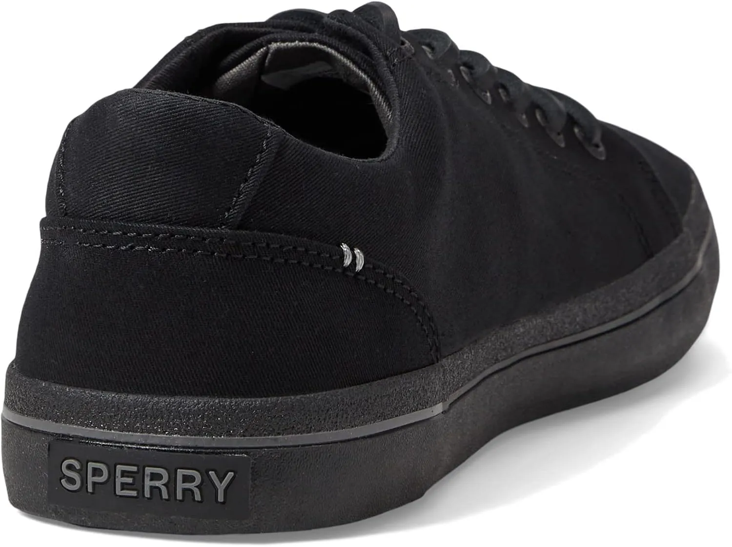 Sperry Men's SeaCycled Striper II Textile Sneaker