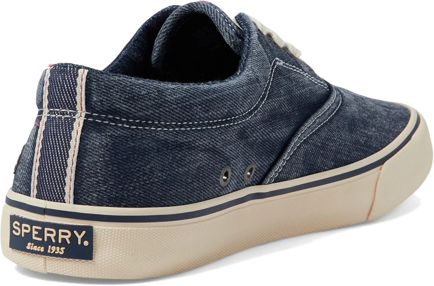 Sperry Men's Striper Ii CVO Textile Sneaker