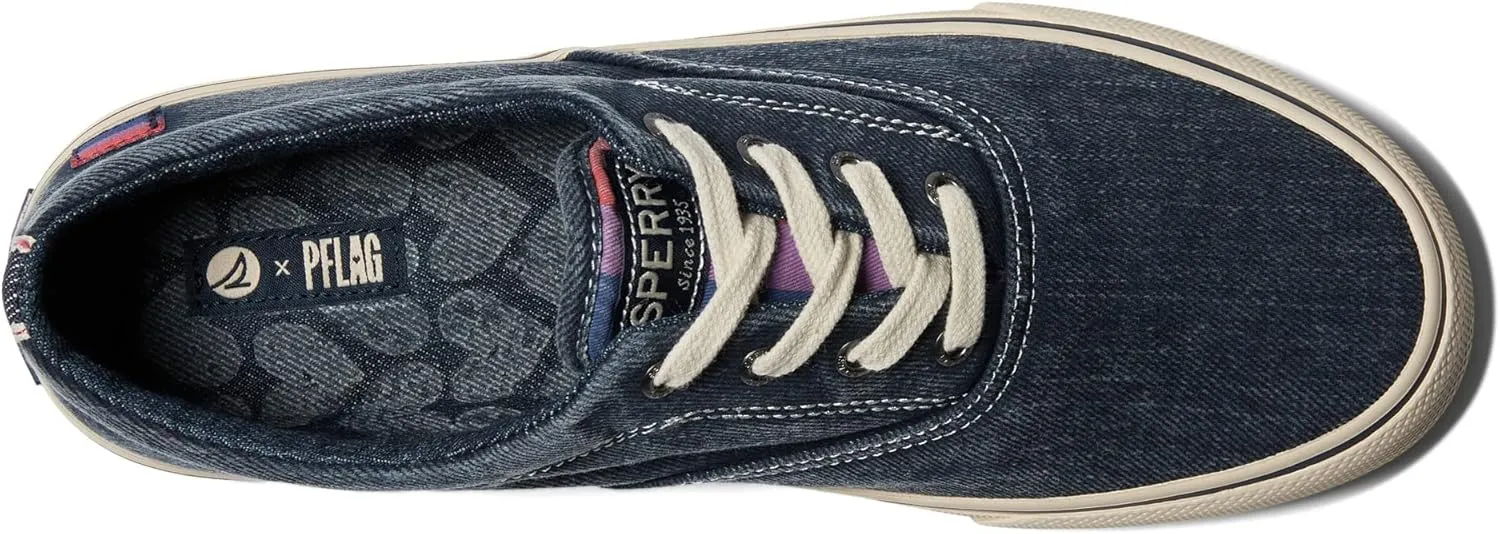 Sperry Men's Striper Ii CVO Textile Sneaker