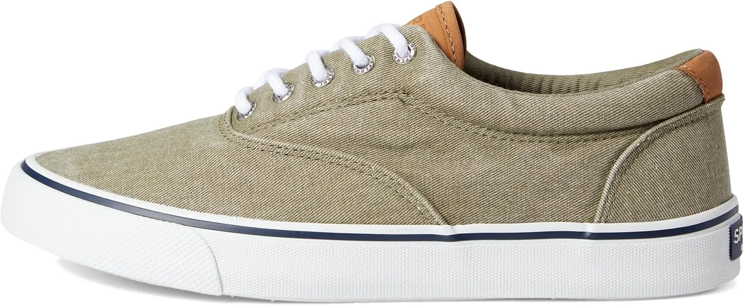 Sperry Men's Striper Ii Seacycled Sneaker