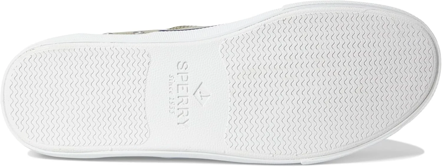 Sperry Men's Striper Ii Seacycled Sneaker