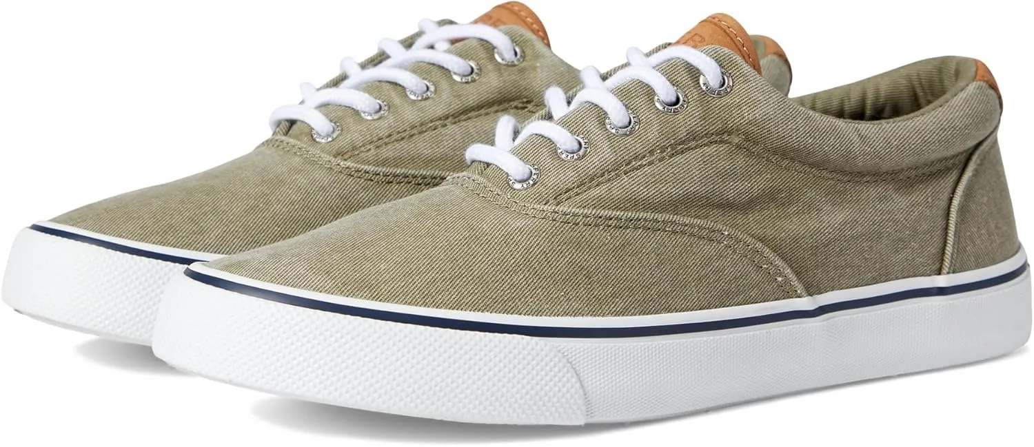 Sperry Men's Striper Ii Seacycled Sneaker
