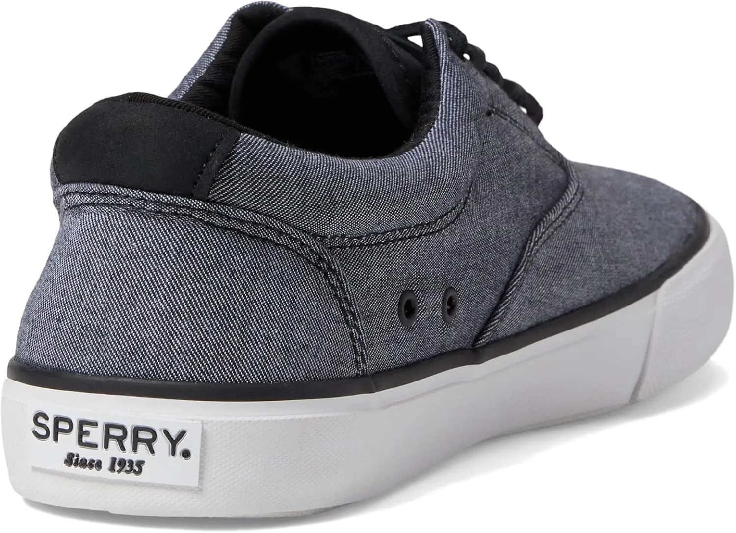 Sperry Men's Striper Ii Seacycled Sneaker