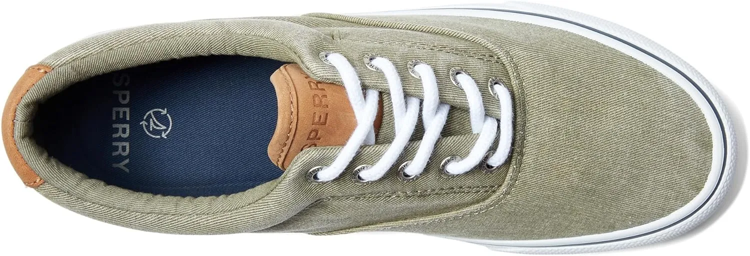 Sperry Men's Striper Ii Seacycled Sneaker