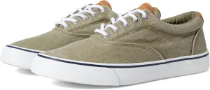 Sperry Men's Striper Ii Seacycled Sneaker