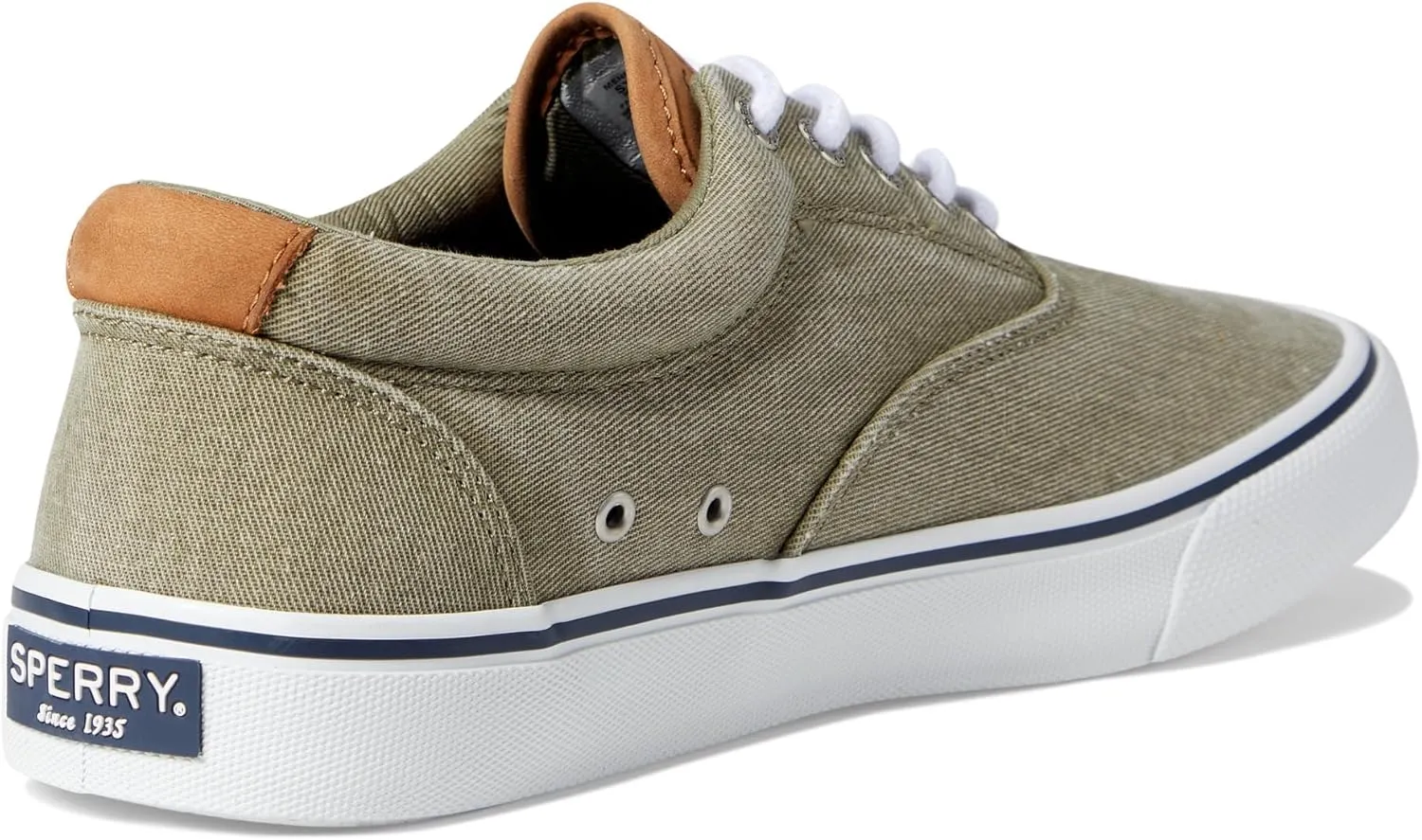 Sperry Men's Striper Ii Seacycled Sneaker