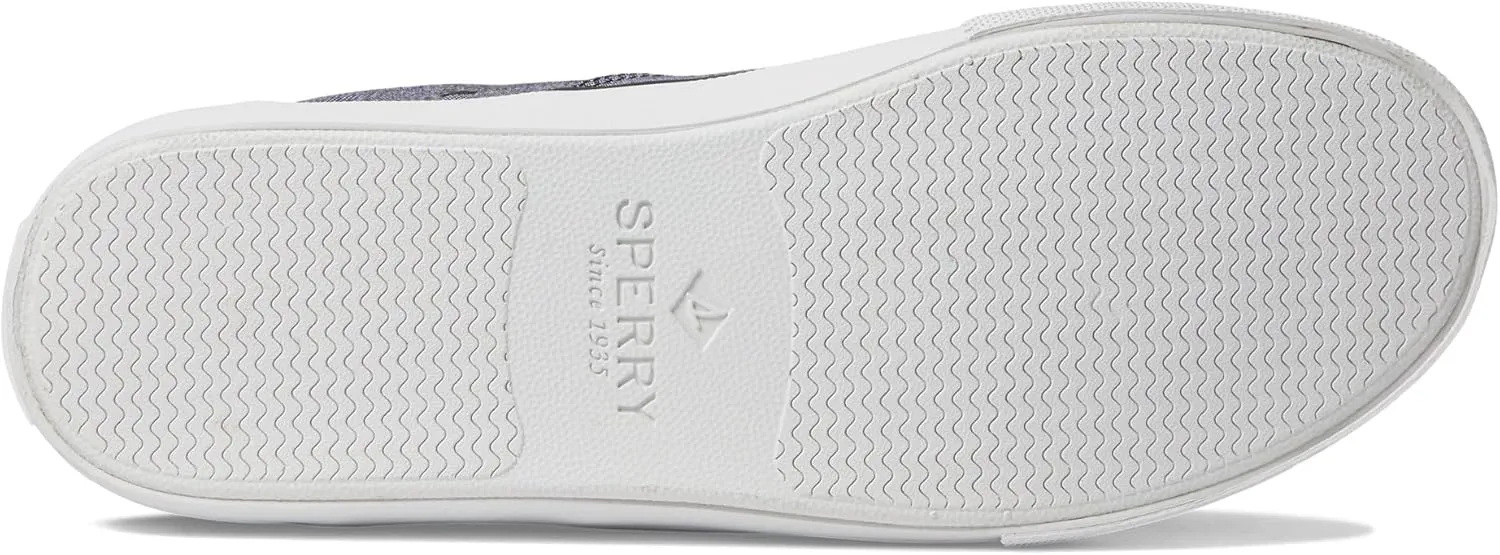 Sperry Men's Striper Ii Seacycled Sneaker