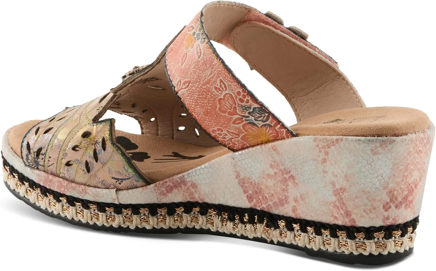Spring Step L'Artiste Women's Coverup Sandal