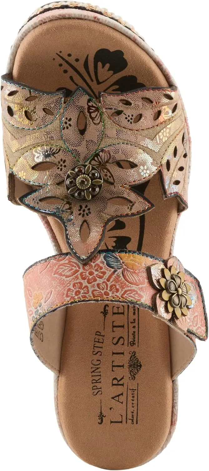 Spring Step L'Artiste Women's Coverup Sandal