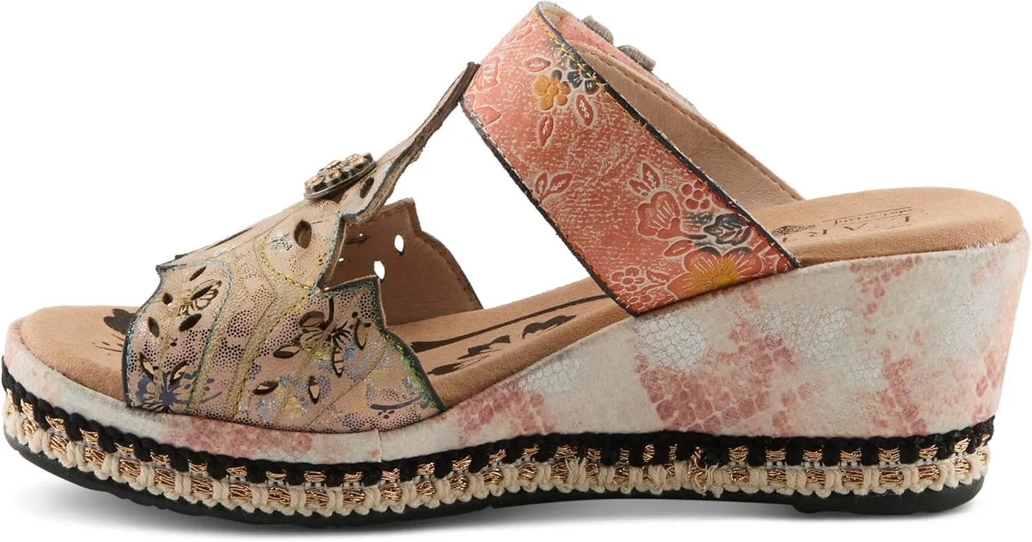 Spring Step L'Artiste Women's Coverup Sandal