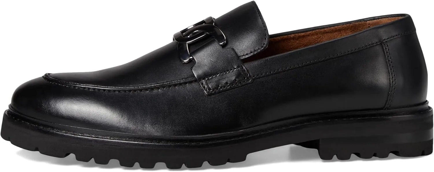 Stacy Adams Men's Hale Moc Toe Slip on Loafer