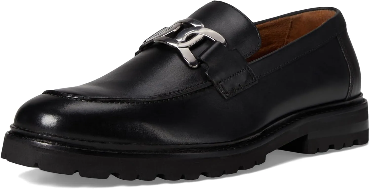 Stacy Adams Men's Hale Moc Toe Slip on Loafer