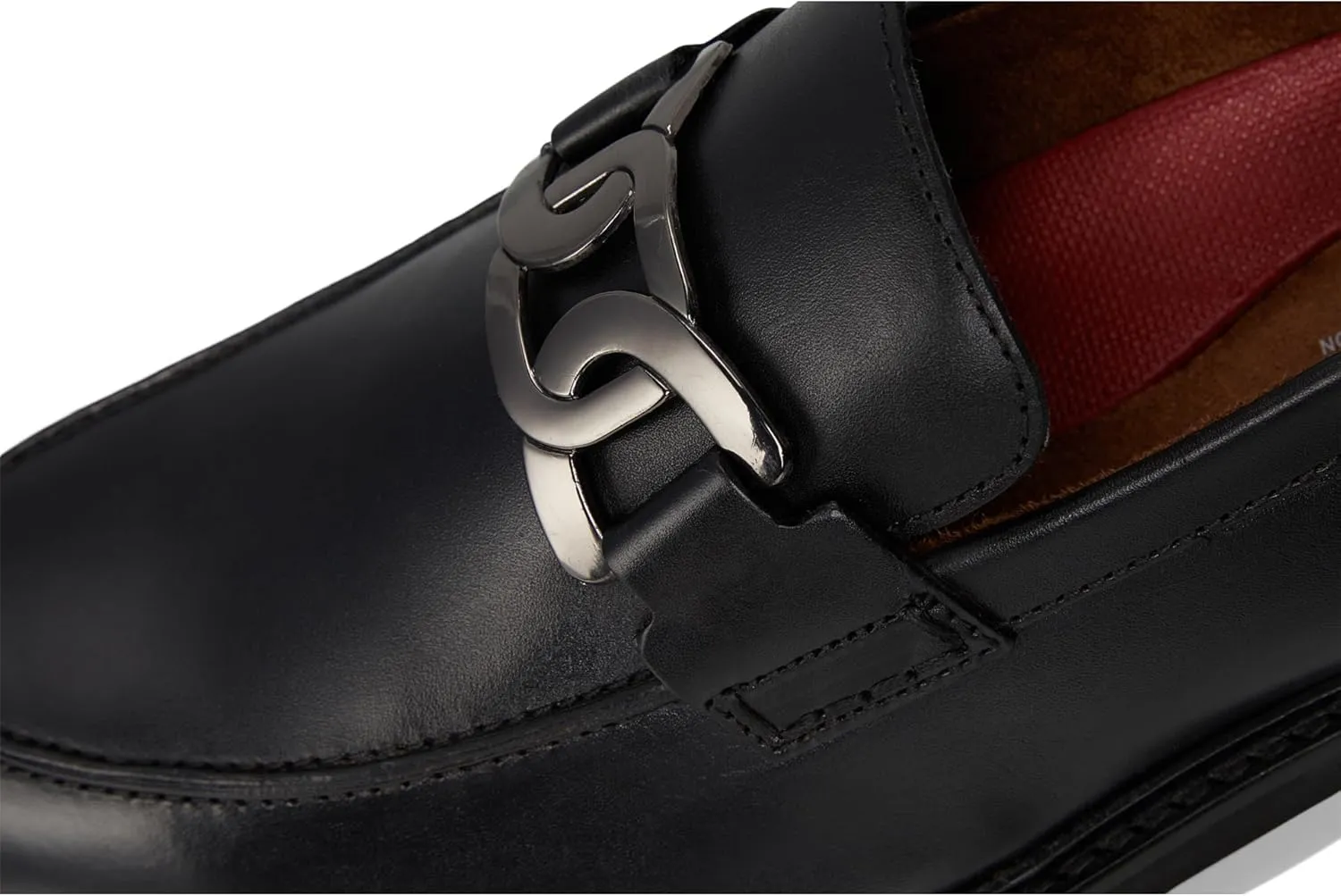 Stacy Adams Men's Hale Moc Toe Slip on Loafer