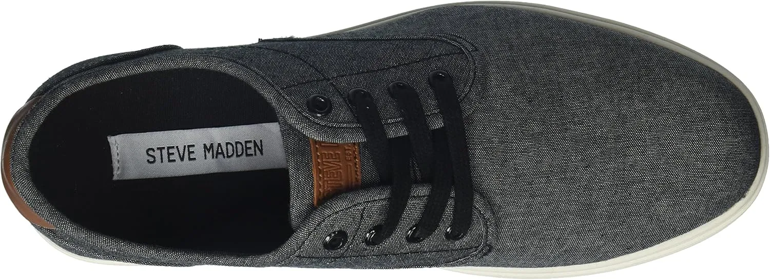 Steve Madden Boy's Bfennta Sneaker