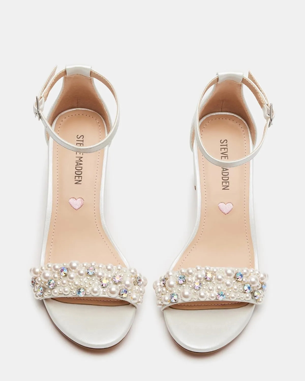 Steve Madden Girl's Carrson Heeled Sandal