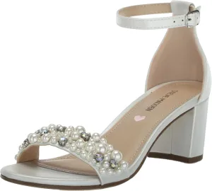 Steve Madden Girl's Carrson Heeled Sandal