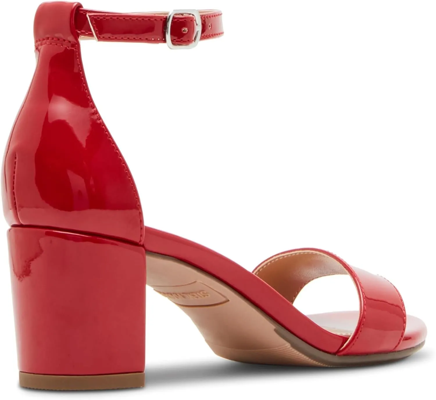 Steve Madden Girl's Carrson Heeled Sandal