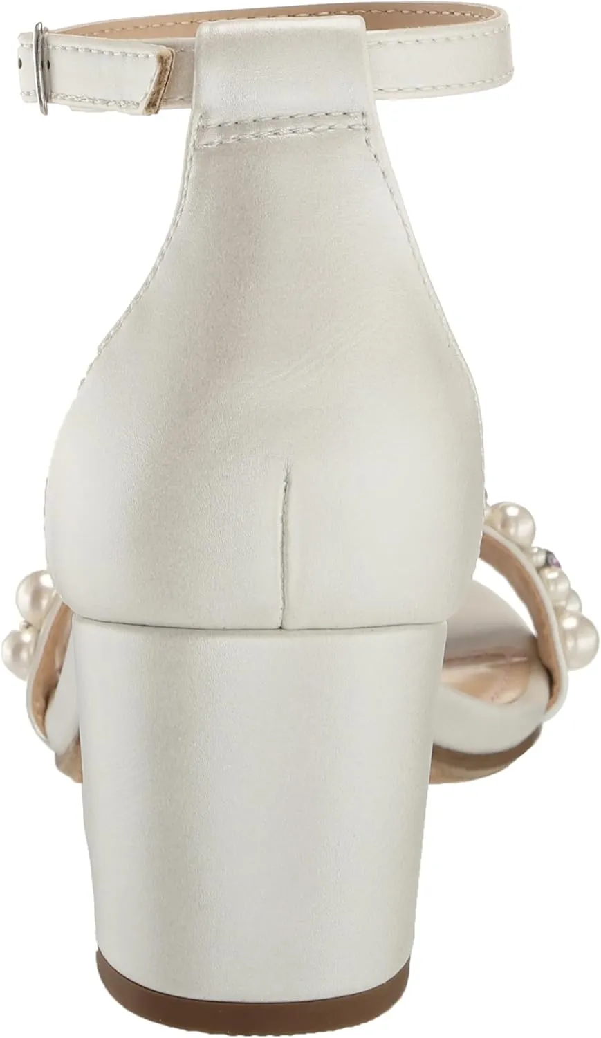 Steve Madden Girl's Carrson Heeled Sandal