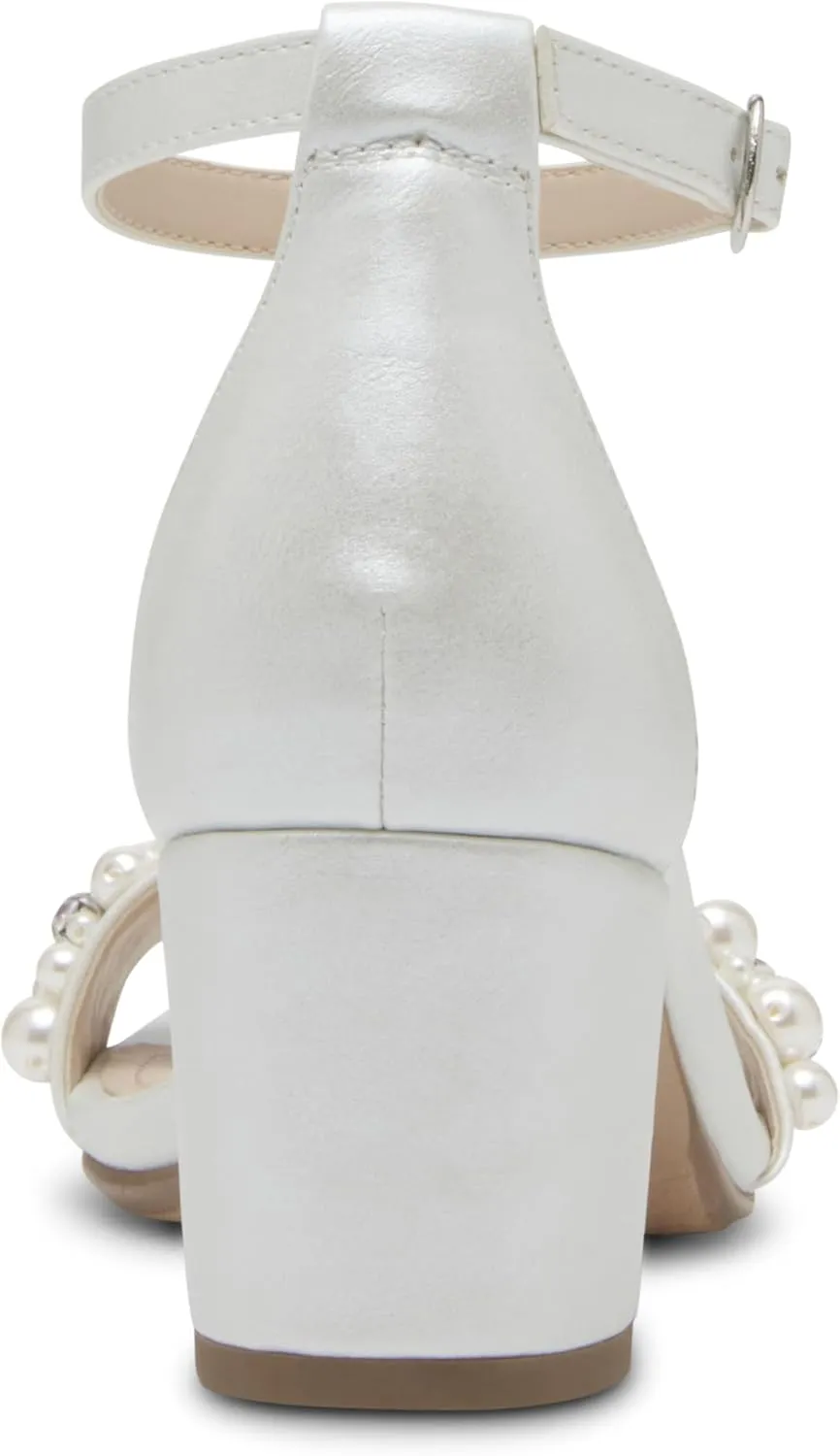 Steve Madden Girl's Carrson Heeled Sandal