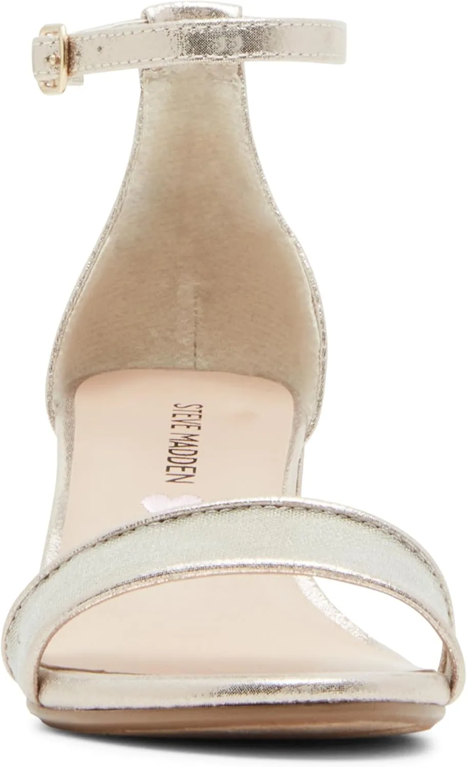 Steve Madden Girl's Carrson Heeled Sandal