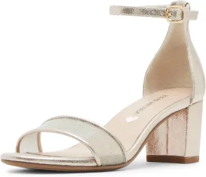 Steve Madden Girl's Carrson Heeled Sandal