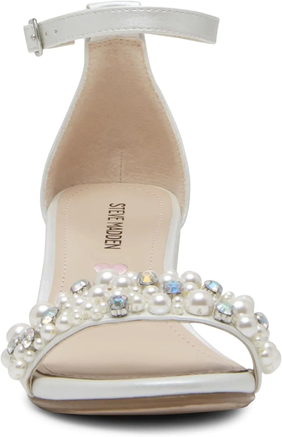 Steve Madden Girl's Carrson Heeled Sandal