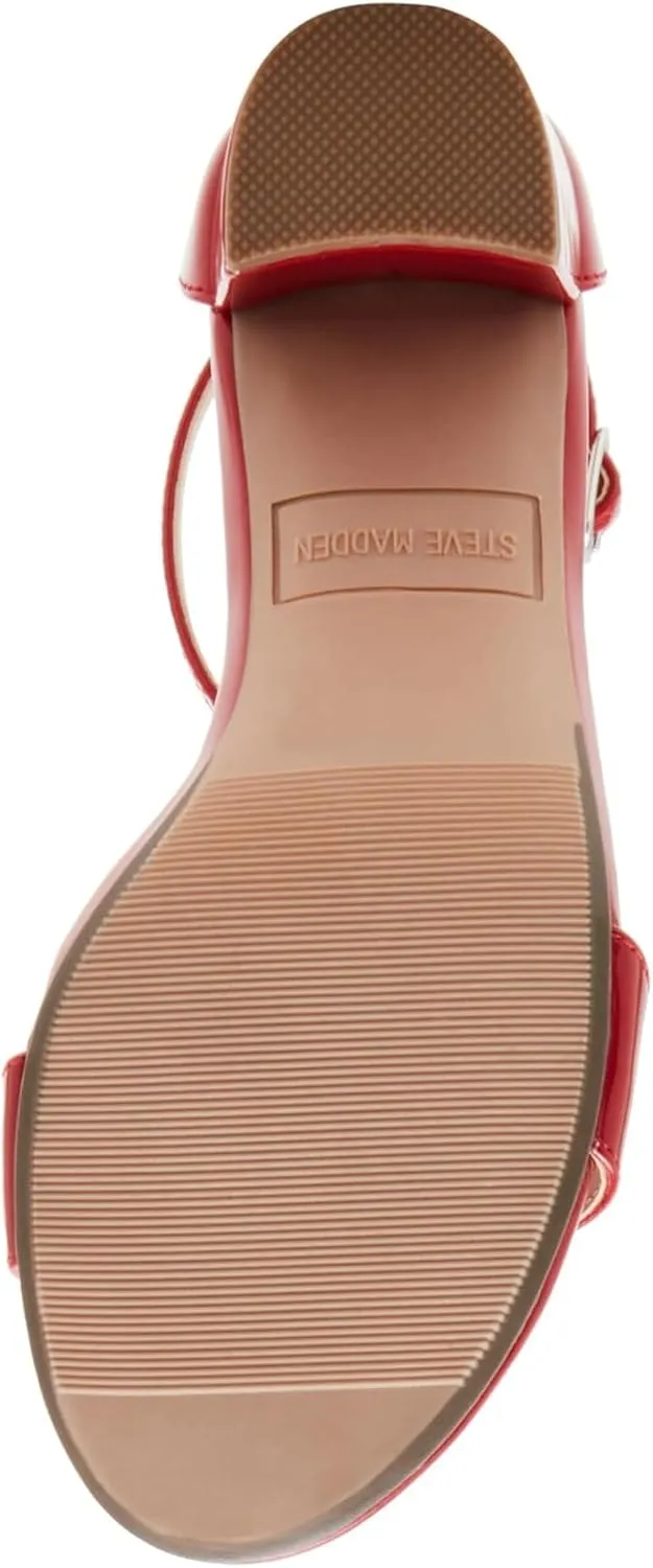 Steve Madden Girl's Carrson Heeled Sandal