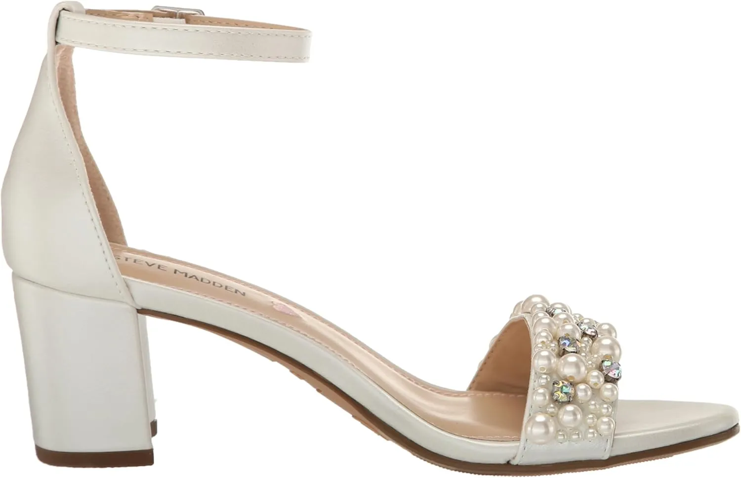 Steve Madden Girl's Carrson Heeled Sandal