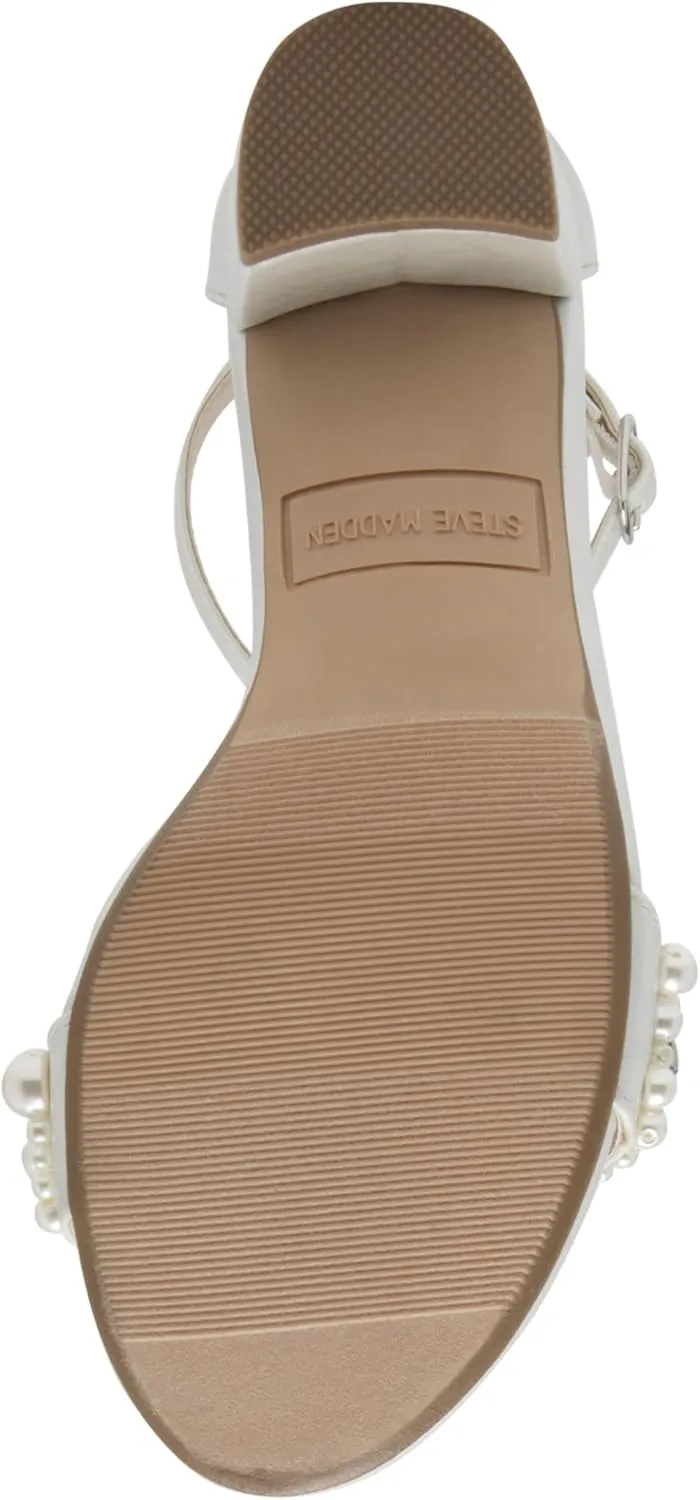 Steve Madden Girl's Carrson Heeled Sandal