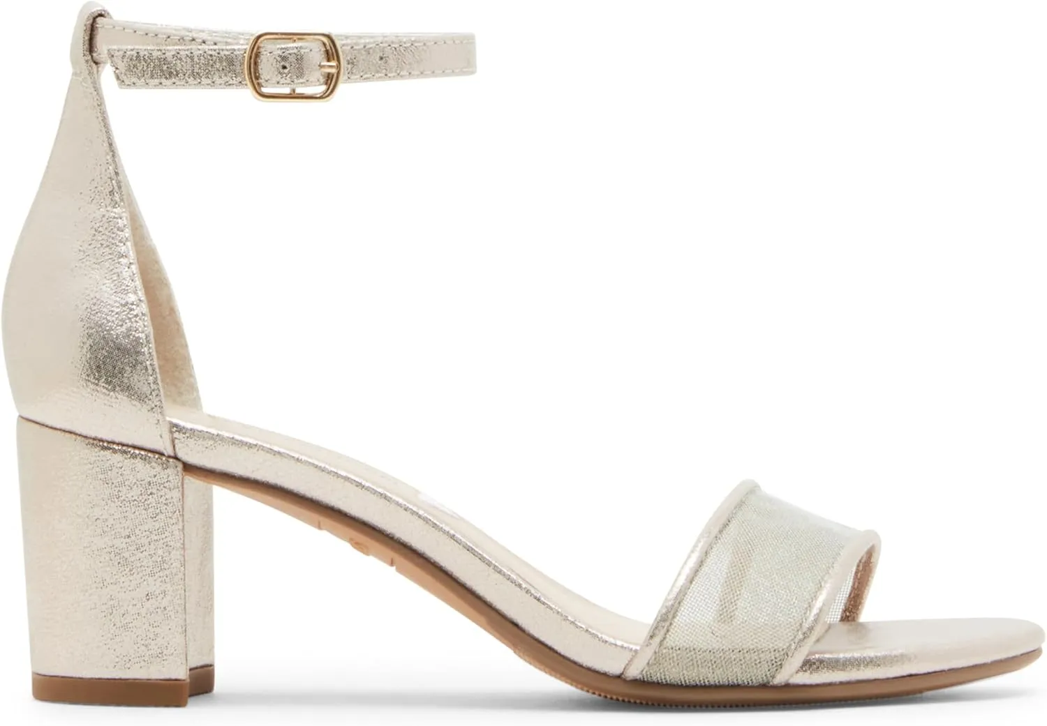 Steve Madden Girl's Carrson Heeled Sandal