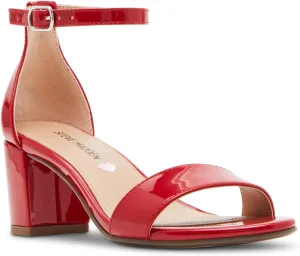 Steve Madden Girl's Carrson Heeled Sandal