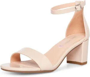 Steve Madden Girl's Carrson Heeled Sandal