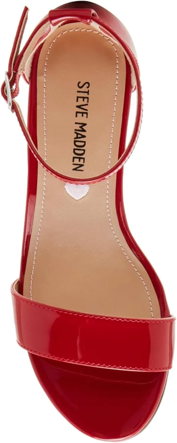 Steve Madden Girl's Carrson Heeled Sandal