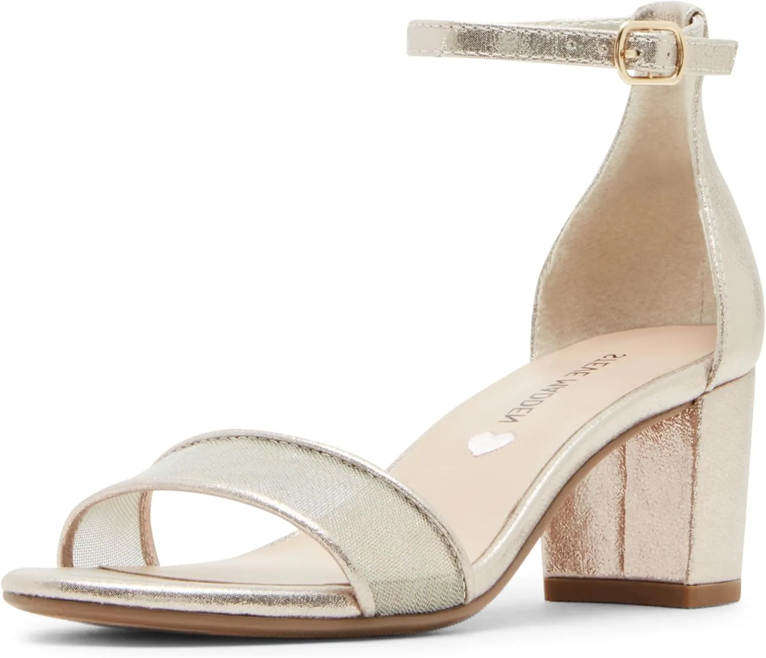 Steve Madden Girl's Carrson Heeled Sandal
