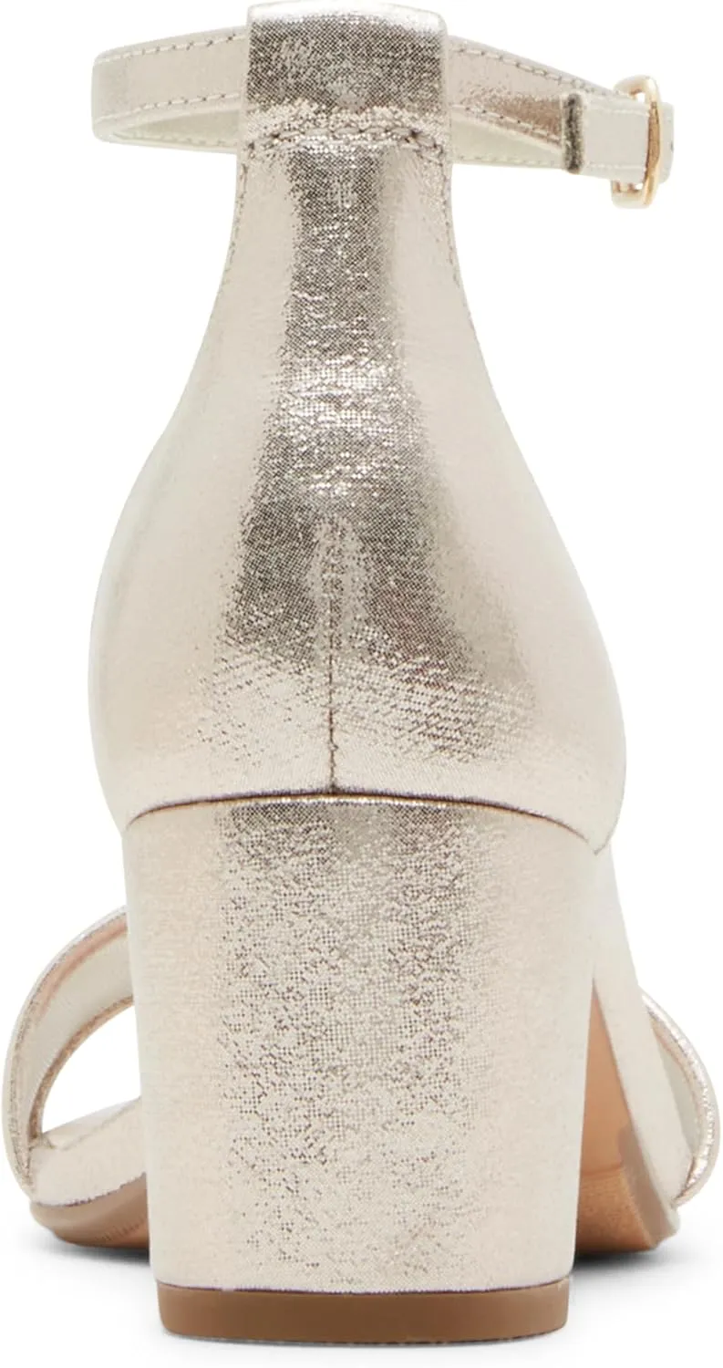 Steve Madden Girl's Carrson Heeled Sandal