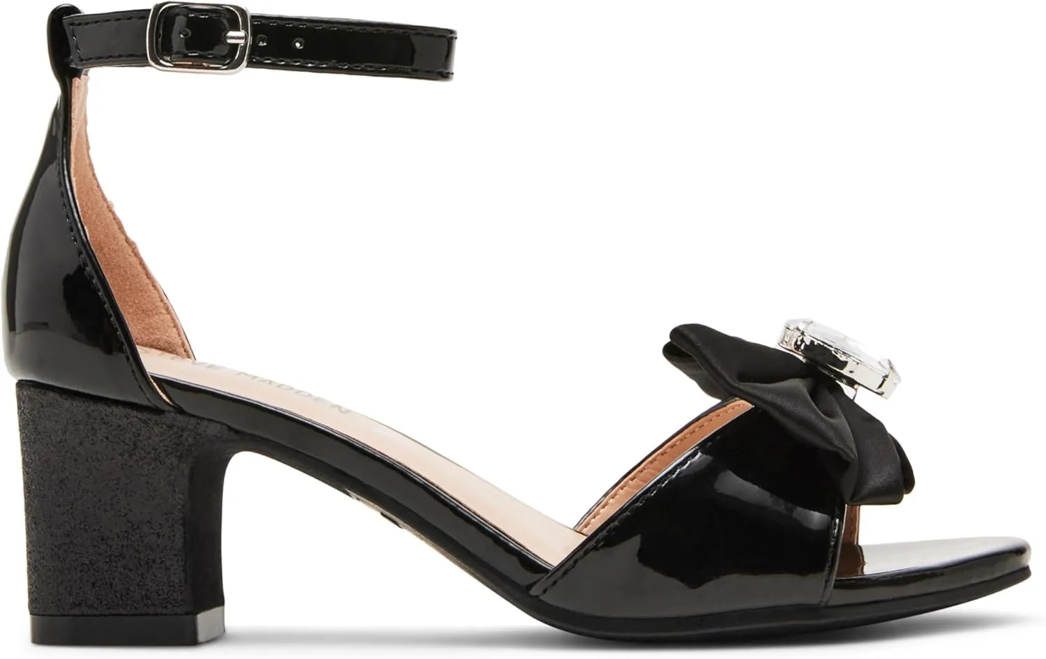 Steve Madden Girl's Clair Heeled Sandal