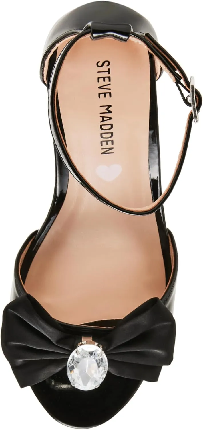 Steve Madden Girl's Clair Heeled Sandal
