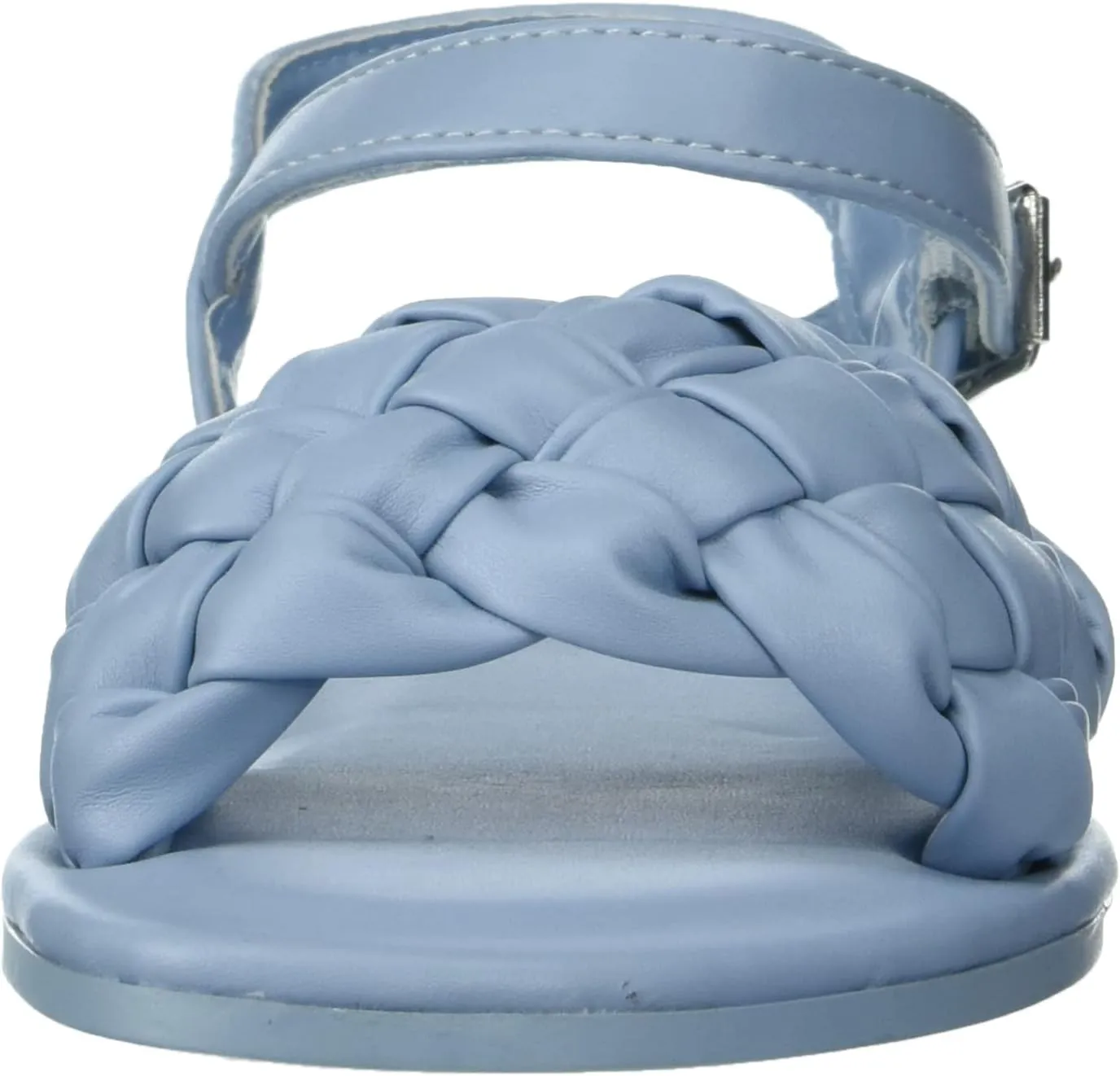 Steve Madden Girls Shoes unisex-child Karina Sandal