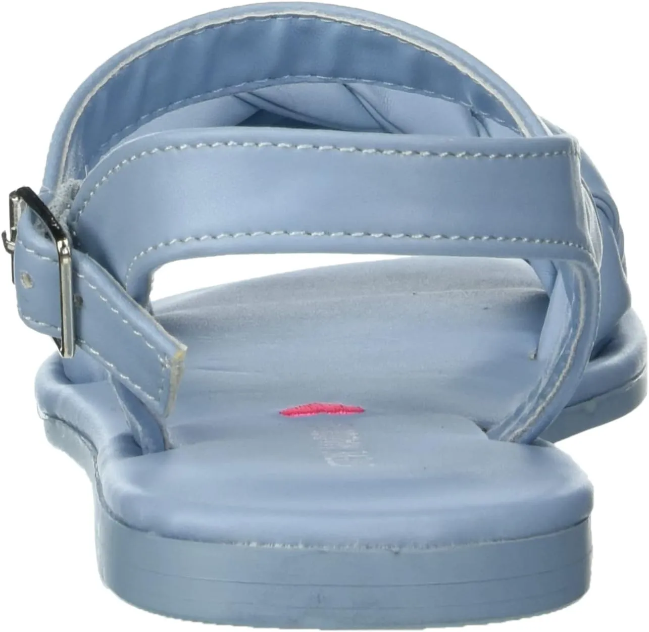 Steve Madden Girls Shoes unisex-child Karina Sandal