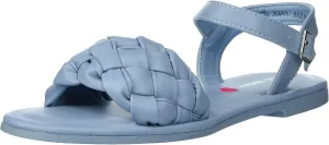 Steve Madden Girls Shoes unisex-child Karina Sandal
