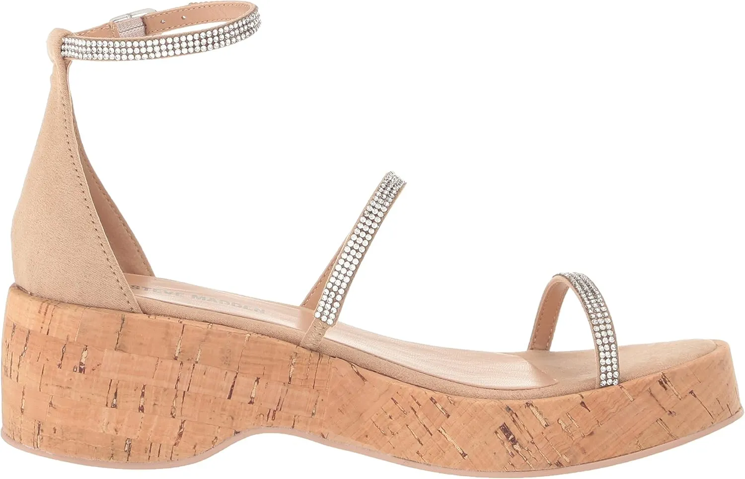 Steve Madden Girl's Varia Heeled Sandal