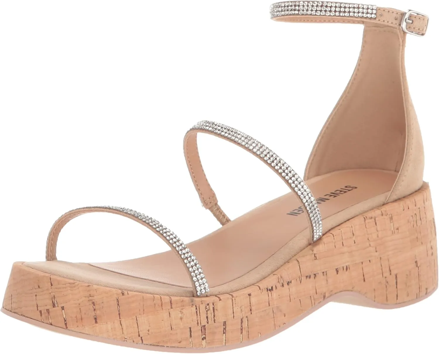 Steve Madden Girl's Varia Heeled Sandal