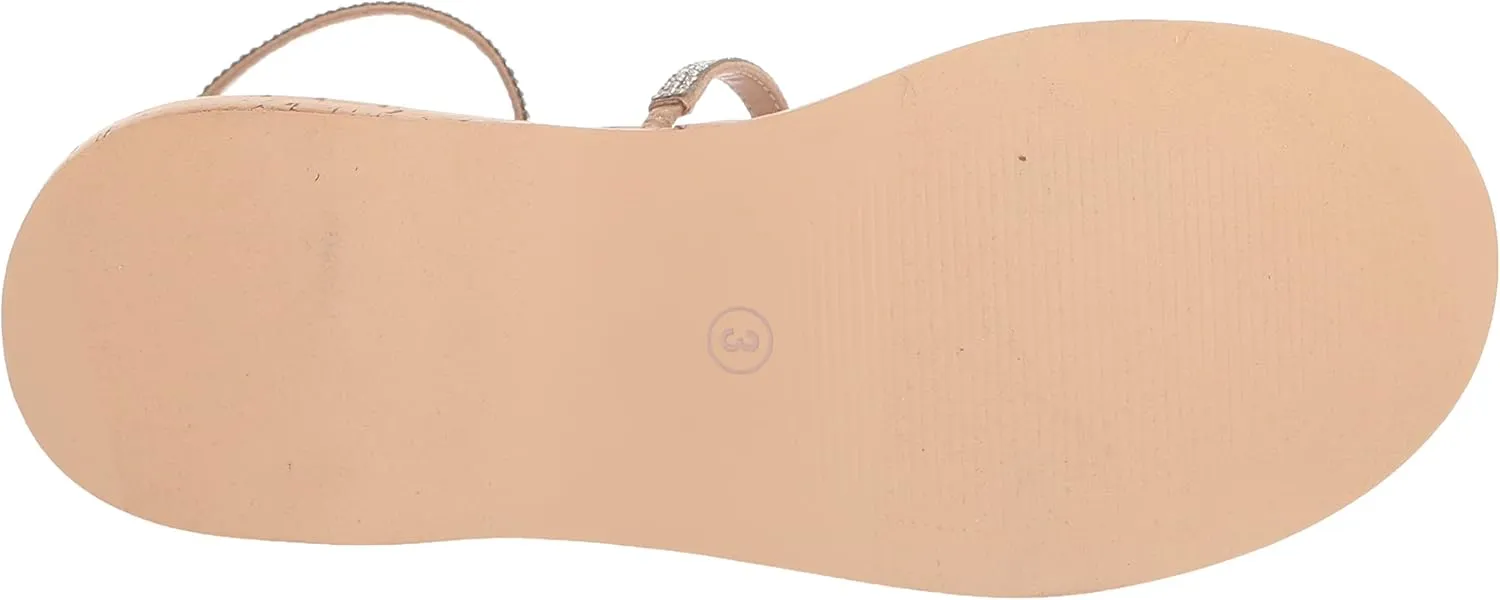 Steve Madden Girl's Varia Heeled Sandal