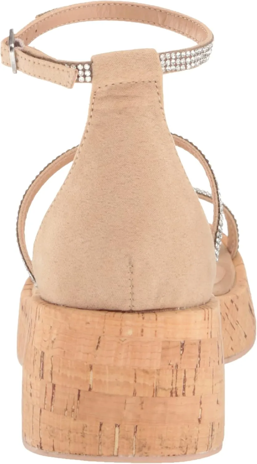 Steve Madden Girl's Varia Heeled Sandal