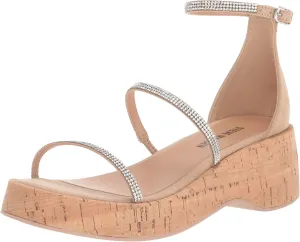 Steve Madden Girl's Varia Heeled Sandal