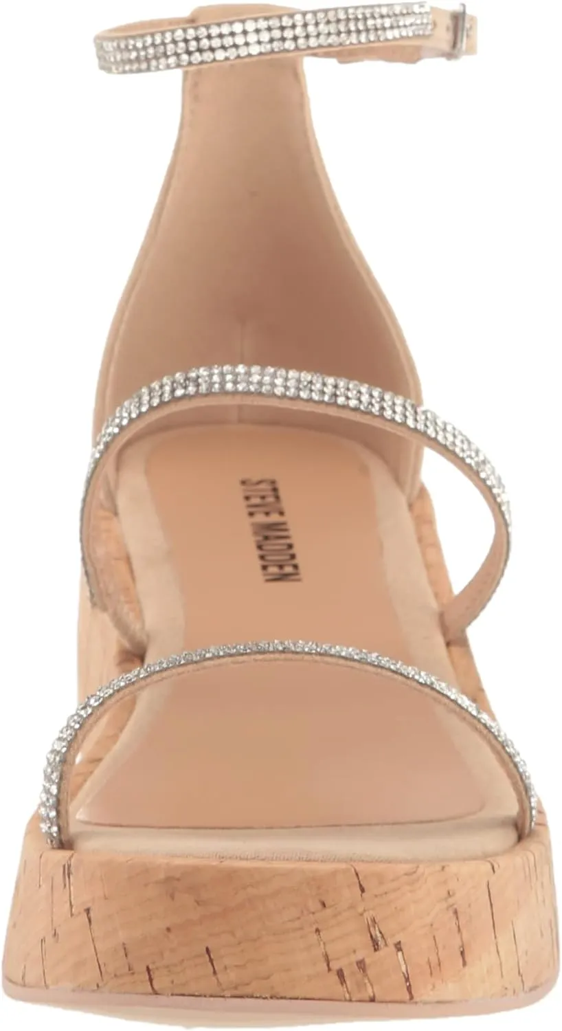 Steve Madden Girl's Varia Heeled Sandal