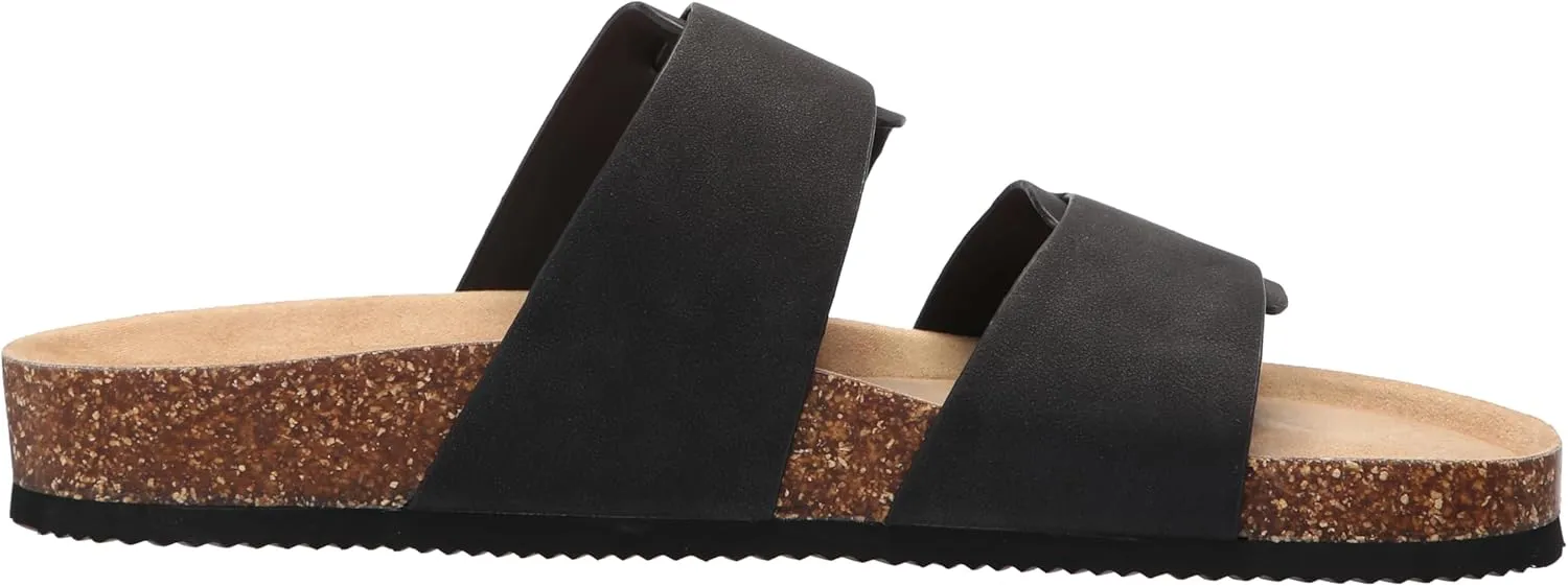 Steve Madden Men's M-pompin Flat Sandal