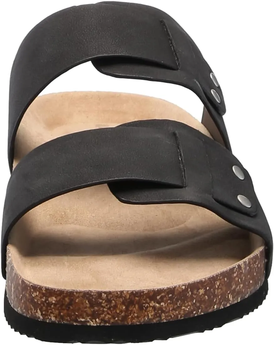 Steve Madden Men's M-pompin Flat Sandal